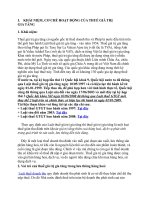 Khái niệm cơ chế hoạt động của thuế giá trị gia tăng