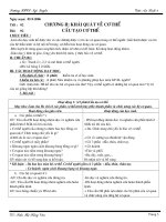 Cau Tao Co The Nguoi