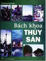 Bách khoa thủy sản - phần 3 