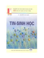 Tin Sinh Học