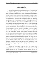 Hoàn thiện kế toán chi phí sản xuất và tính giá thành sản phẩm xây lắp ở Công ty Cổ phần Đá ốp lát và Xây dựng Hà Nội 