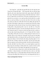 Giải pháp cho thủ tục xuất nhập khẩu ở Việt Nam