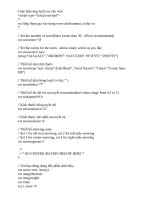 Code hiệu ứng tuyết rơi cho web