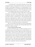 bai tieu luan Ho Chi Minh voi phong trao cong san