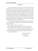 Đánh giá khái quát về công tác kế toán tại Công ty cổ phần may 10