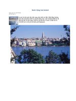 Nước Cộng hoà Iceland