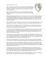 3 điều mẹ muốn nói với con