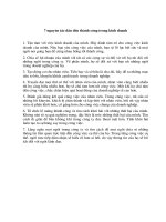 7 nguyen tac trong kinh doanh 