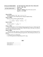 HSG TOAN 9 TINH BINH PHUOC08-09