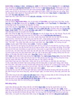 Nhà thơ Xuân Diệu