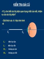 Mắt cận mắt lão