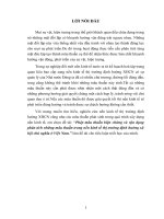 Phép mâu thuẫn biện chứng và vận dụng phân tích những mâu thuẫn trong nền kinh tế thị trường định hướng xã hội chủ nghĩa ở Việt Nam