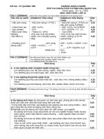 HDC chọn đội tuyển THPT_2002