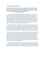 Chia sẻ  kinh nghiệm học và dạy văn