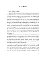 Phát triển doanh nghiệp vừa và nhỏ trên địa bàn huyện gio linh tỉnh quảng trị 