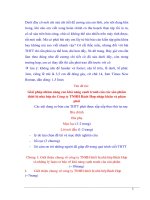 Giải pháp nhằm nâng cao khả năng cạnh tranh của các sản phẩm thiết bị nhà bếp do Công ty TNHH Bách Hợp nhập khẩu và phân phối