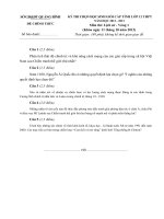 ĐỀ THI CHỌN HỌC SINH GIỎI CẤP TỈNH LỚP 12 THPT NĂM HỌC 2012-2013 MÔN LỊCH SỬ - SỞ GIÁO DỤC VÀ ĐÀO TẠO QUẢNG BÌNH 