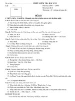 De thi HK su 6 - hot