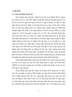 Đánh giá tình hình quản lý ngân sách xã của huyện diễn châu, tỉnh nghệ an 