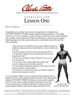 Bodybuilding Course - Charles Atlas 