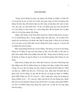 Giao diện vô tuyến của hệ thống CDMA