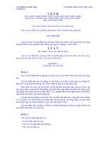 Luật Tổ chức Toà án nhân dân 1960