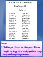 các công cụ trợ giúp soạn thảo 2