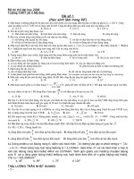đề dùng tham khảo thi ĐH-( khó)