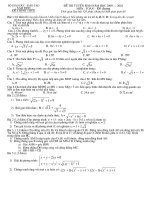 đê TS 10(Nam Định) 09-10