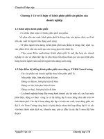 “ Hoàn thiện hệ thống kênh phân phối sản phẩm của công ty TNHH Nam Cường