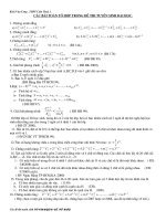 To hop trong tuyen sinh