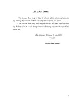 Nghiên cứu rủi ro và quản lý rủi ro của hộ nông dân huyện miền núi lương sơn tỉnh hoà bình 