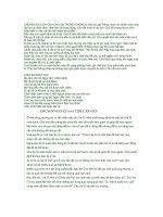 Chuyện dành cho nhà trẻ