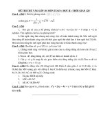 Đề thi thử vào lớp 10(Đ2)