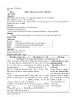 Giáo án hóa 8-hk2