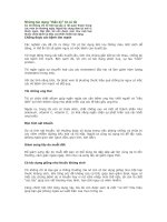 Những tác dụng từ Tỏi