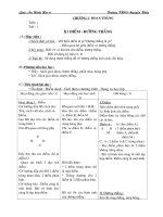 Hinh hoc 6 tiet 1-14