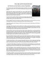 Hồ sơ mật của CIA kỳ 12