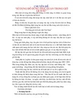 SKKN môn lịch sử (sử dụng đồ dùng trực quan)