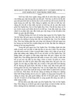 CHỦ NGHĨA DUY VẬT BIỆN CHỨNG VÀ CHỦ NGHĨA DUY TÂM TRONG TRIẾT HỌC 