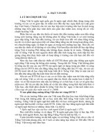 SKKN mot so bien phap xay dung moi truong tang cuong cho tre DTTS vung cao trong truong mam non 