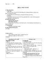 Bám sát - Lớp 12, tiết 1-2