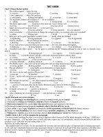 tuyen tap test dc danh gia cao