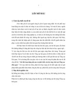 Cải tiến hoạt động đào tạo và phát triển cán bộ công chức tại Tổng cục Hải quan”