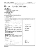 giao an toan tuan 1-18 IN ROI