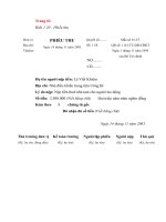 PHƯƠNG HƯỚNG HOẠT ĐỘNG VÀ CÁC GIẢI PHÁP ĐỀ XUẤT CỦA VIỆN NGHIÊN CỨU CHIẾN LƯỢC BỘ CÔNG THƯƠNG 