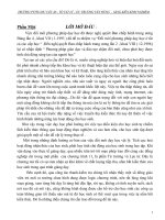 Phương Pháp Giảng dạy Vật Lý