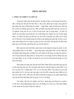 Giải pháp hạn chế rủi ro tín dụng trên địa bàn tỉnh thừa thiên huế 