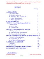 Chuyên đề LỖI CHÍNH TẢ LỚP 2