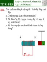 BT vận dụng Nam tay phai